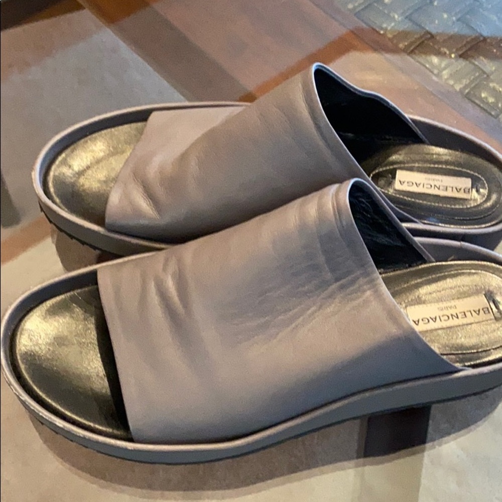 Balenciaga Slides